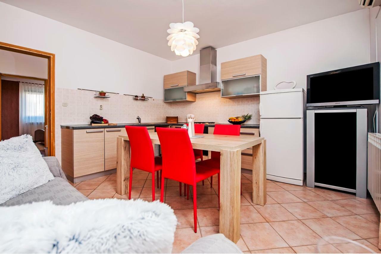 Apartman Lamanova Rovinj Exterior foto