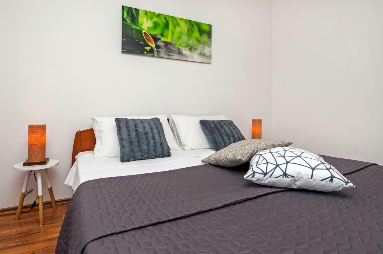 Apartman Lamanova Rovinj Exterior foto