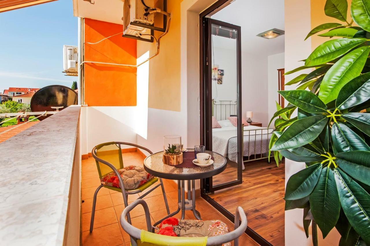 Apartman Lamanova Rovinj Exterior foto