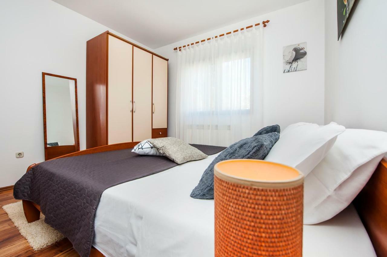 Apartman Lamanova Rovinj Exterior foto