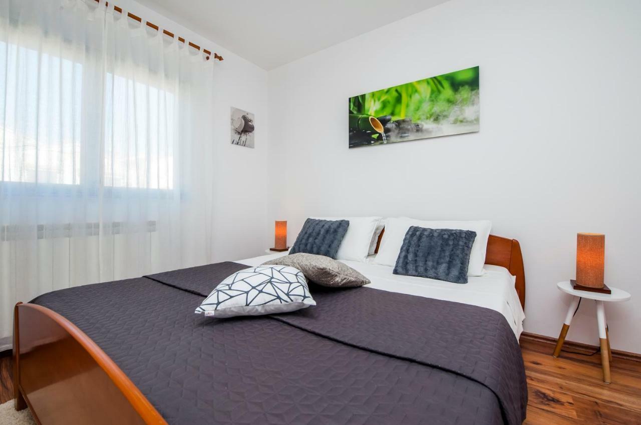 Apartman Lamanova Rovinj Exterior foto