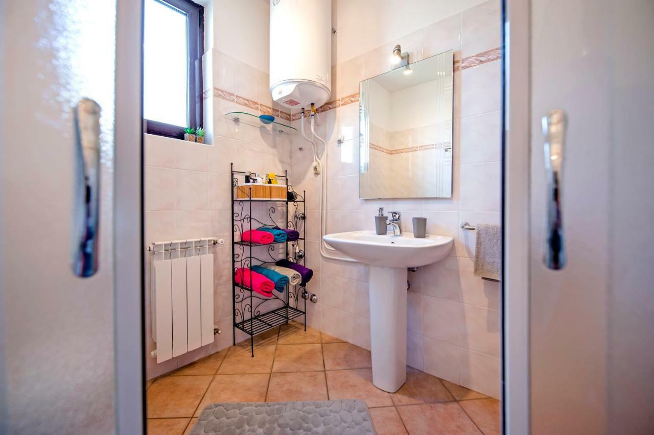 Apartman Lamanova Rovinj Exterior foto