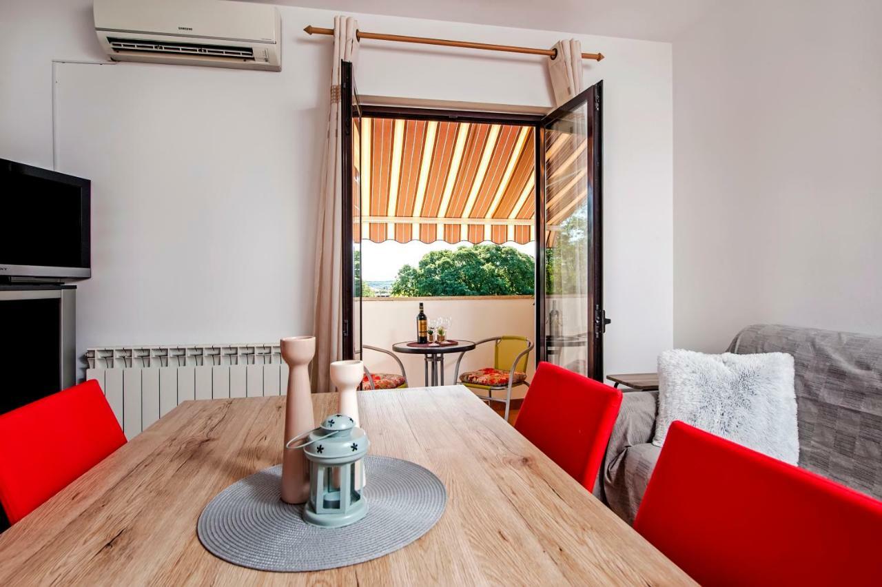 Apartman Lamanova Rovinj Exterior foto