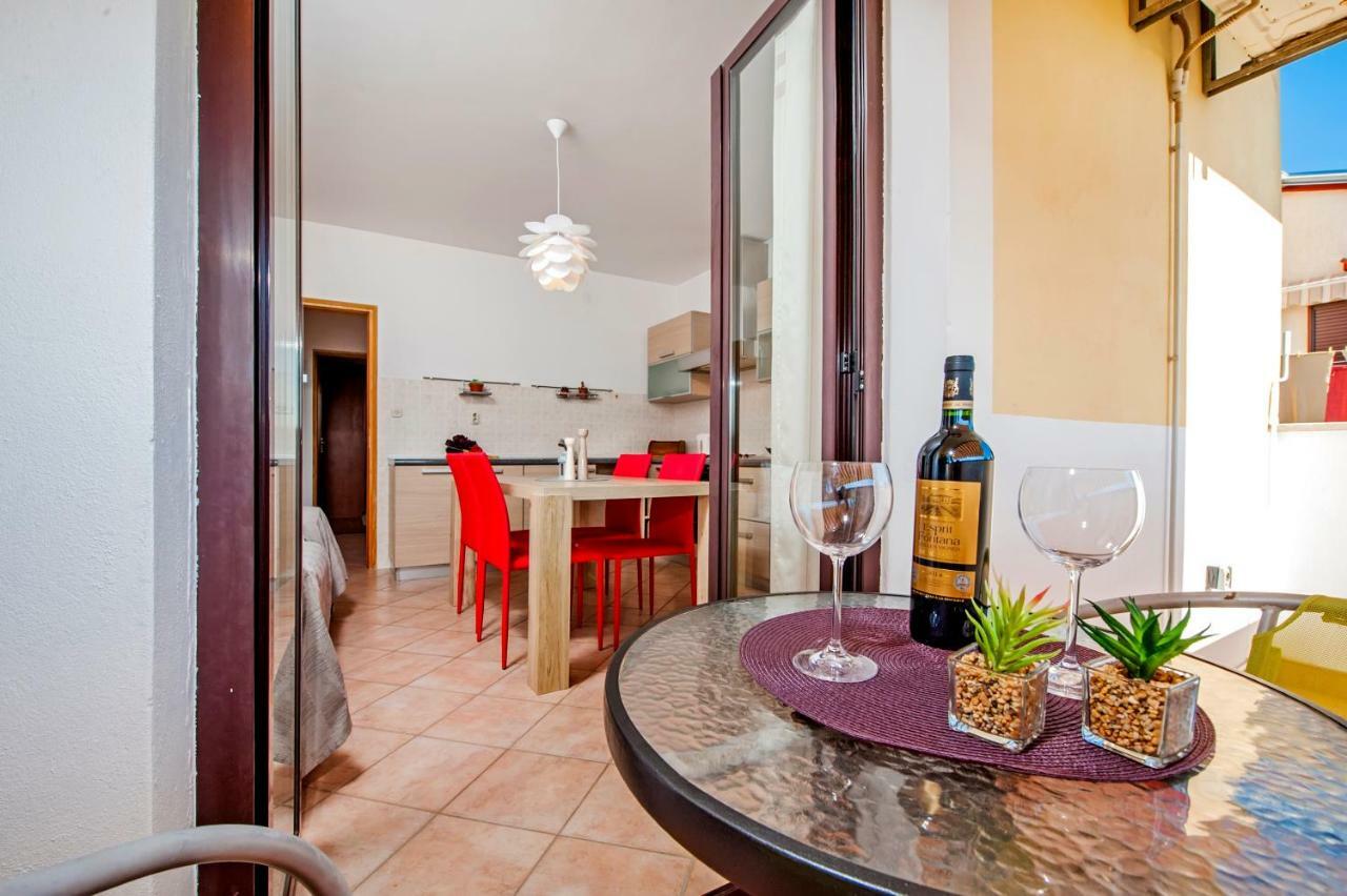Apartman Lamanova Rovinj Exterior foto