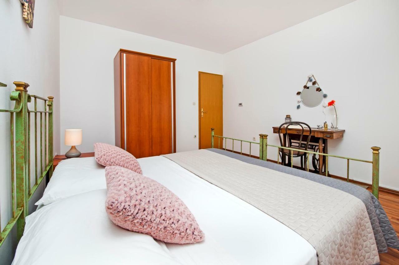 Apartman Lamanova Rovinj Exterior foto