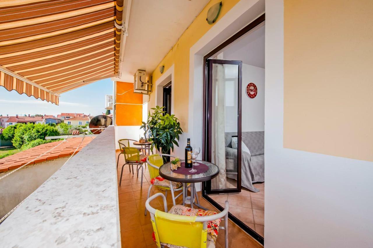 Apartman Lamanova Rovinj Exterior foto