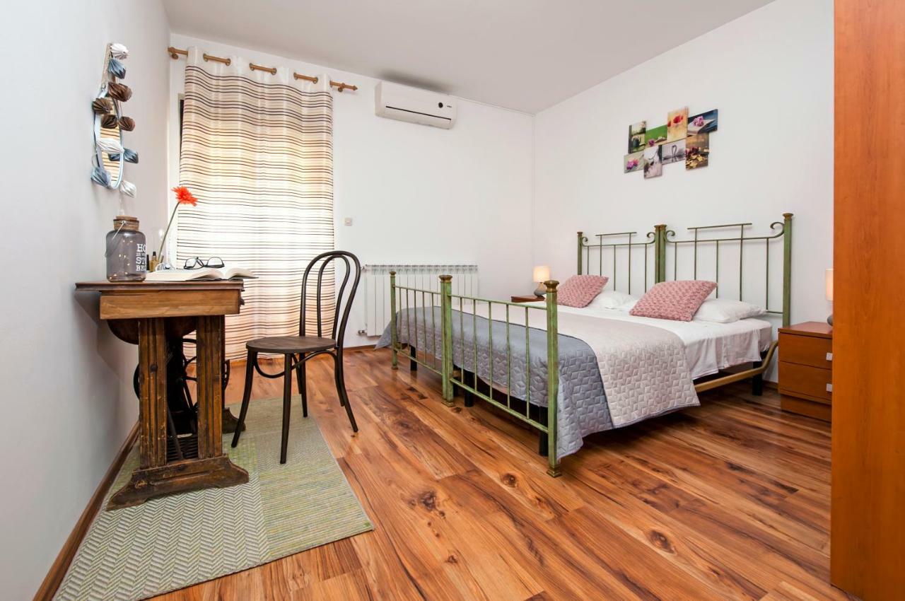 Apartman Lamanova Rovinj Exterior foto