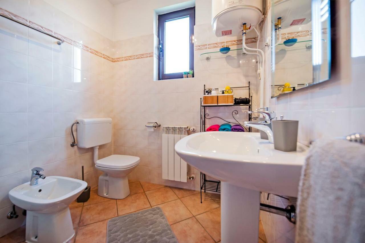 Apartman Lamanova Rovinj Exterior foto